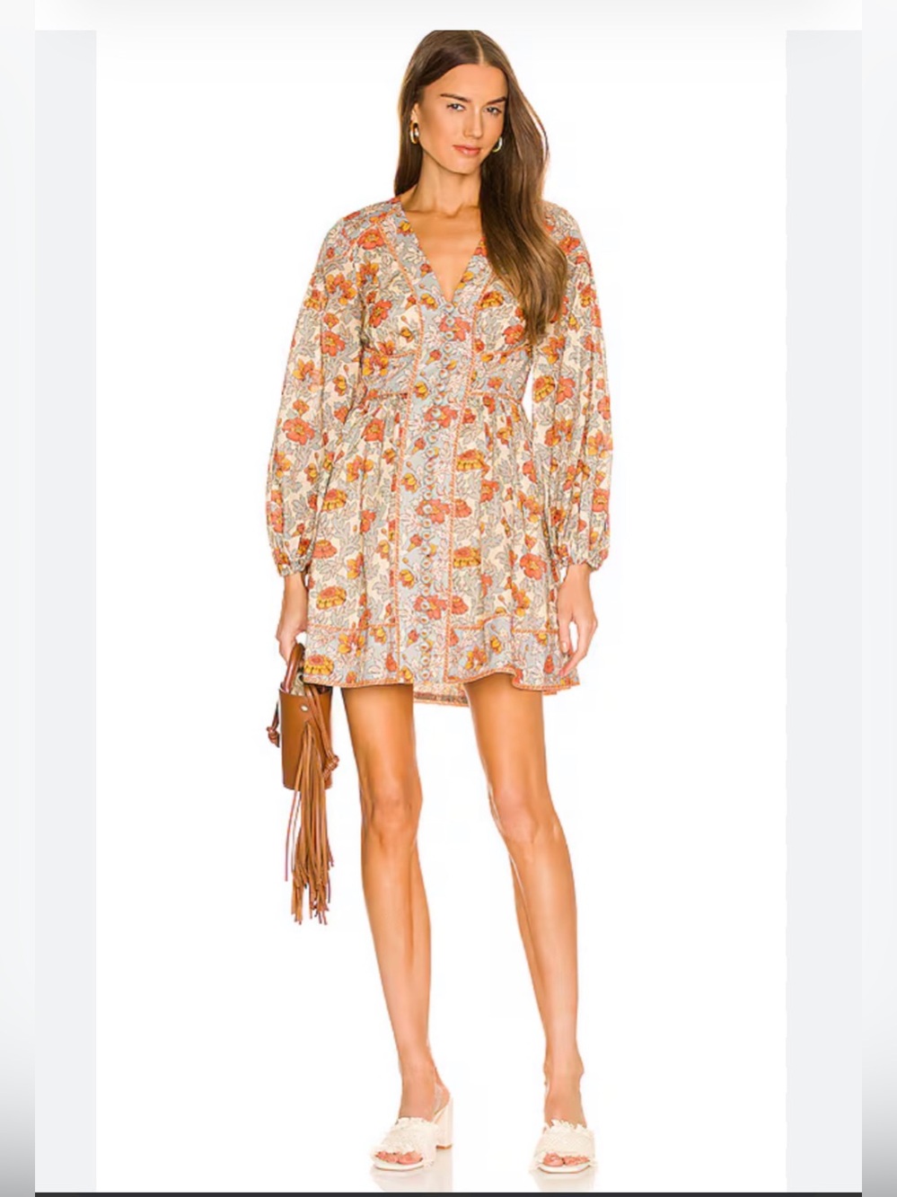 Zimmermann Andie dress, Sz 2